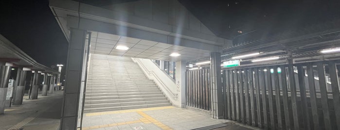 加茂駅 is one of 旅行.