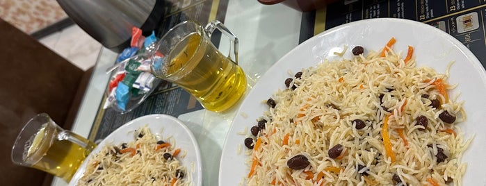 Afghan Restaurant is one of TURKEY.