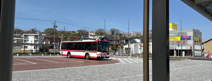 Owari-Seto Station is one of 東海地方の鉄道駅.