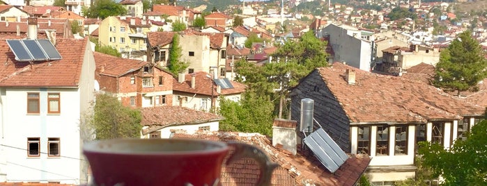 Ballık Konağı is one of Lugares favoritos de K G.