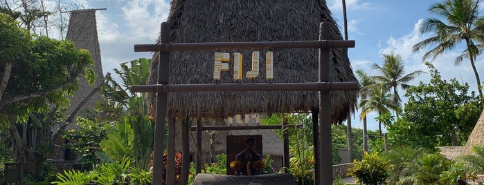 Fiji is one of Tempat yang Disukai Don.