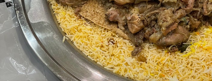 Almawrooth is one of Riyadh Restaurant.