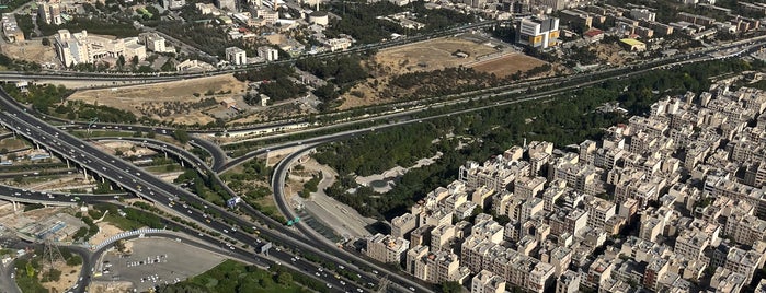 Open Observation Deck | سکوی دید باز is one of Tehran must go.