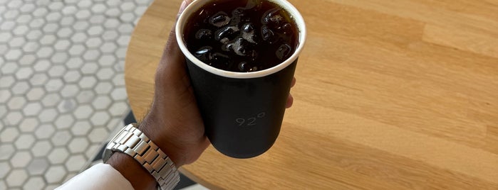 Brew92° is one of مقاهي مكة.