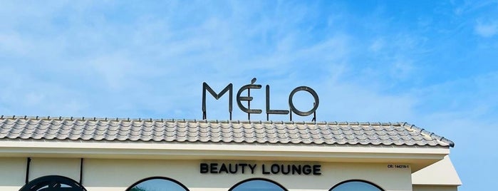 Melo Beauty Lounge is one of Bahrain.