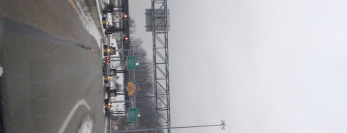 Exit 39 - Butler Valley is one of Pittsburgh Traffic.