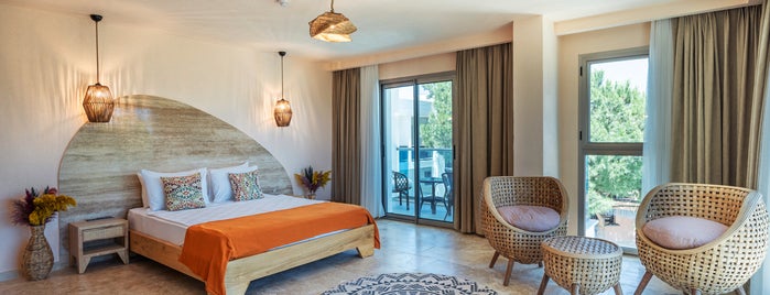 Inone Mucho Selection Hotel is one of bodrum.