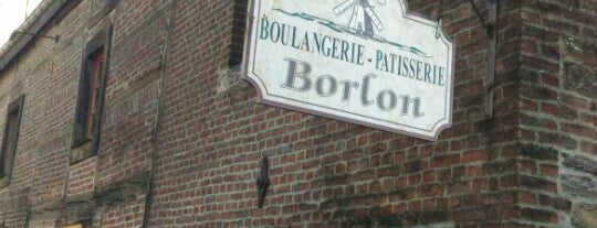 boulanger borlon is one of สถานที่ที่ Wim ถูกใจ.