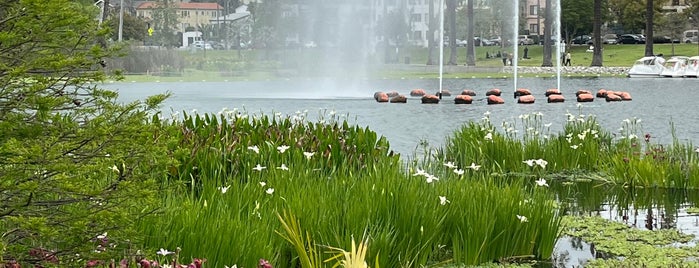 Echo Park is one of Cool things to see and do in Los Angeles.