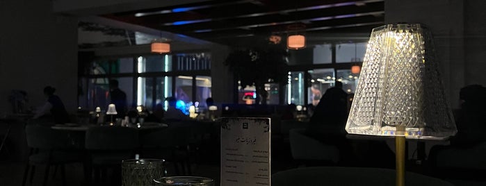 Villa Fayrouz is one of Riyadh Restaurants (Not Yet).