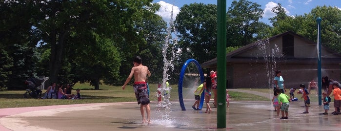 Lake Kenosia Park is one of Hudson Valley Water Fun.