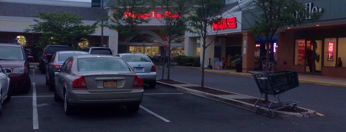 Christmas Tree Shops is one of CT.