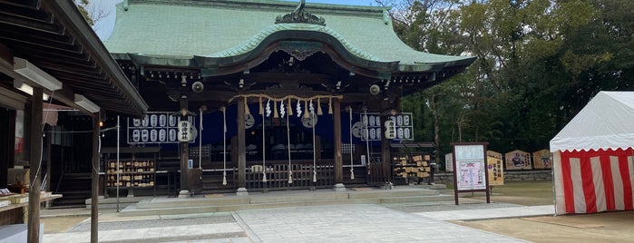 唐津神社 is one of Top Experiences in Fukuoka.