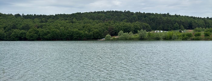 Kazancı Gölü is one of Bursa.