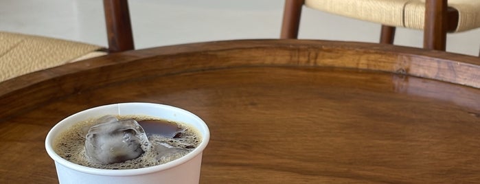 Fabrica De Cafe is one of Riyadh Favourite Coffeeshop.