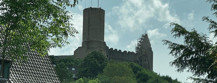 Burg Gleiberg is one of Giessen.