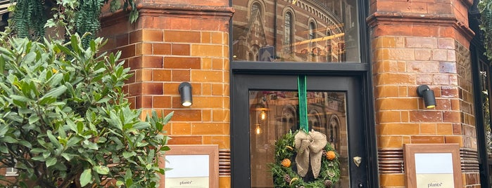 Plants by Deliciously Ella is one of The 15 Best Vegan and Vegetarian Restaurants in London.