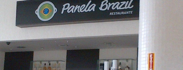 Panela Brazil is one of Maringá.