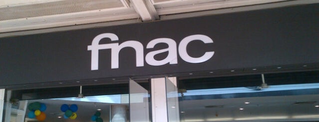 Fnac is one of pin!.