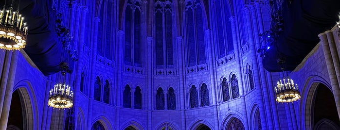 Riverside Church is one of USA NYC Cultural.