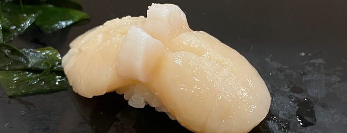 Sushi Kou is one of 上野アメ横御徒町♪(^q^).