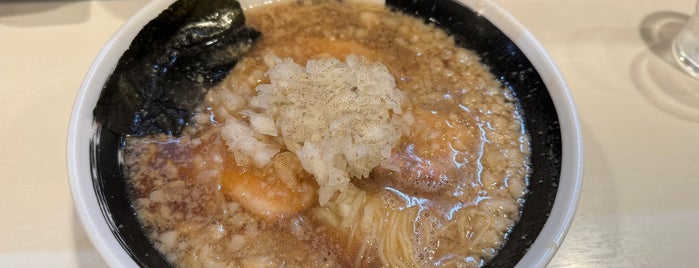 麺屋 侍 is one of ラーメン屋さん2016.