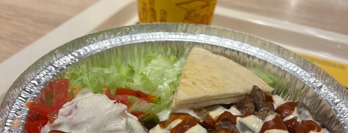 The Halal Guys is one of Asian Food.