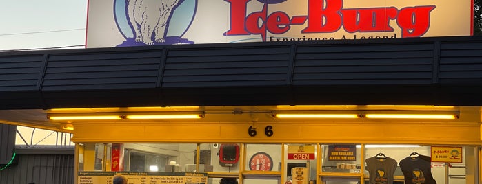Ice-burg Drive In is one of Walla Walla Times.