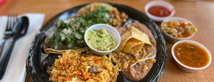 El Ranchito Taco Shop is one of Coachella Valley Food To Try List.