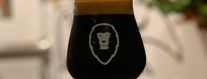 Aslan Brewing Seattle Taproom is one of Posti salvati di Mirek.
