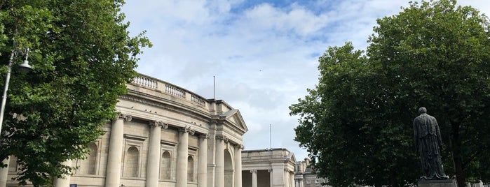 Central Bank of Ireland is one of Dublin.