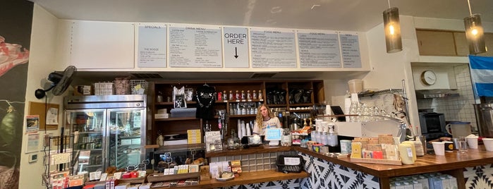 Local Coffee House is one of Aspen.