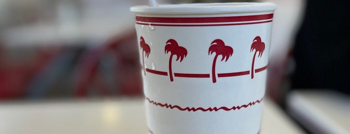 In-N-Out Burger is one of AZ.