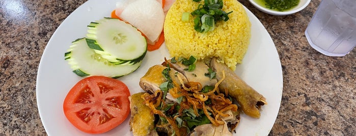 Huong Binh Vietnamese Cuisine is one of SEATTLE EATER 38.