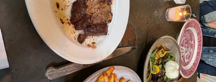 Bateau is one of Seattle.