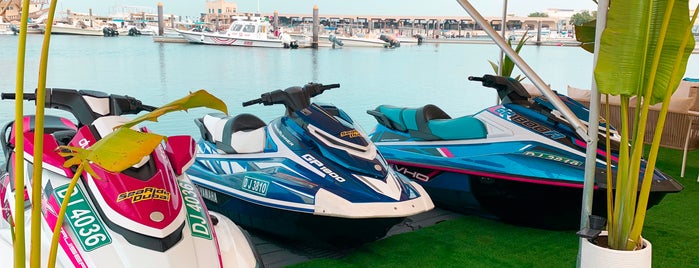 SeaRide Dubai jet ski Watersports rental is one of Dubai, UAE.