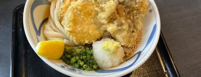 うどん家 こむぎ is one of 琴似.