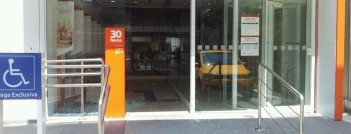 Itaú is one of Tadeu’s Liked Places.