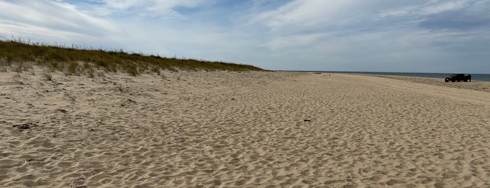 Race Point Beach is one of Cape Cod.