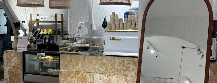 خُوصَة is one of cafes 💭.