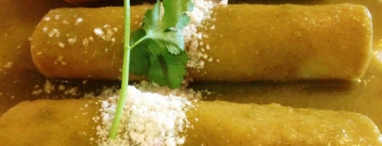 La Casita Mexicana is one of LA's Essential Sit Down Mexican Restaurants.