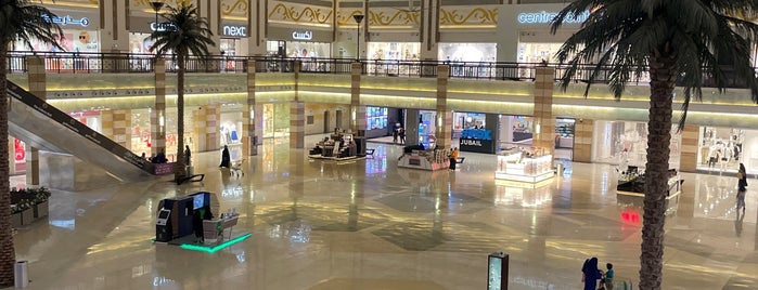 Galleria Mall is one of Alzoabi home.
