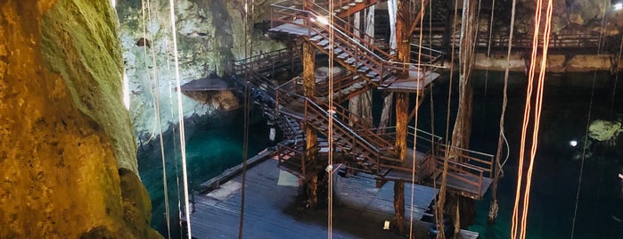 Cenote Maya is one of Mexico.