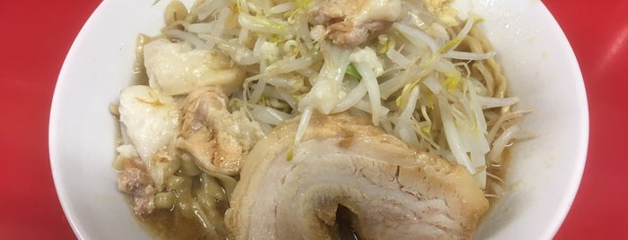 びんびん豚 is one of Ramen 3.