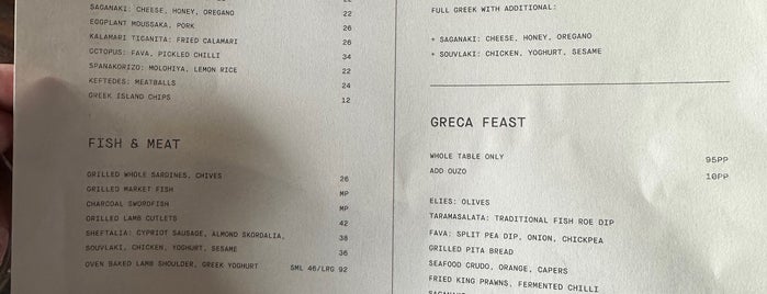 Greca is one of Brisbane Best Guide.