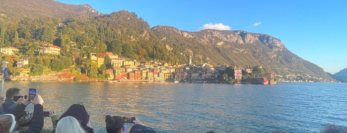 Imbarcadero di Varenna is one of Sibel’s Liked Places.