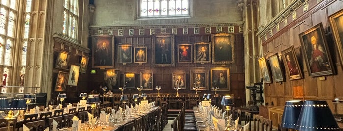 Great Hall is one of Bookish.