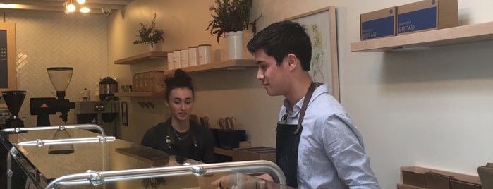 Manresa Bread is one of Lugares guardados de Craig.
