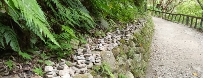 Shakadang Trail is one of Hualien - Taroko.