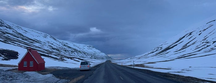 Reykjavík is one of ICELAND - İZLANDA.